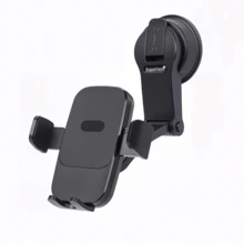 REMAX 4-7 Inch Universal Car Phone Holder, Suitable For Dashboard Or Windshield Installation, Multi-Angle Adjustable, Compatible With IPhone And Android Phones, Car Accessories, Essential For Driving - XK157 - View 11