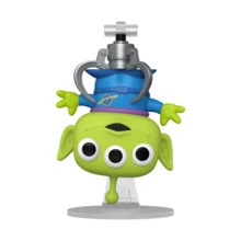 FUNKO POP Disney: TS30th - Alien - Gift Idea - Official Merchandise - Video Fans - Model Figure For Collectors And Display - Multicolor - View 2