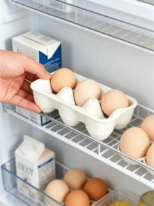 [Hot Selling New] 10.5 Inch 12 Slots Easter Egg Tray, 6 Slots Easter Egg Tray - Multicolor - View 8