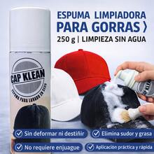 Espuma Limpiadora Para Gorras 250 g Limpiador Práctico Para Limpieza Rápida Sin Uso De Agua Diseñado Para Mantenimiento De Gorras Deportivas Casual Y Urbanas Ayuda A Eliminar Sudor Grasa Y Manchas Superficiales Sin Dañar Colores Ni Materiales Ideal Para Gorras De Algodón Poliéster Tela Malla Y Materiales Combinados Útil Para Gorras De Uso Diario Deportivo Trabajo Y Actividades Al Aire Libre Adecuado Para Limpieza Frecuente En Casa Oficina Escuela Viajes Y Actividades Diarias Fácil Aplicación Y Uso Inmediato Recomendado Para Personas Que Buscan Mantener Sus Gorras Limpias Con Buena Apariencia Y Colores Más Uniformes Presentación 250 g Práctica Para Uso Doméstico Profesional Y Comercial - A - Ver 1