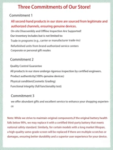 Apple A+级95%新苹果iPhone 12 Pro，128GB/256GB存储，适合学生/上班族/商务人士，日常使用流畅，办公、摄影、游戏体验俱佳。 - 金色 - 查看 7