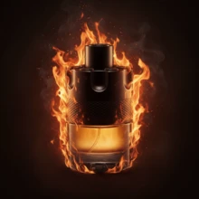 Azzaro The Most Wanted Intense EDP – 3.3oz/100ml - Fiery. Seductive. Unstoppably Masculine. - 濃烈香調 - 查看 3