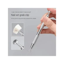50Pcs Soft Nail Sponges For Ombre, Nail Art Sponges With Grabbing Pen, Aura Nails, Ombre Nail Brush, Manicure Nail Art Tools, Professional Accessories Supplies, Nail Sponge Metal Grabber Mini Replaceable Nail Sponges Blocks For Ombre Nail Art Sponges Nail Art Tools For Nail Supplies Nail Accessories,Nail Supplies,Nail Tools,Nail Art Tools,Back To School,Nails,Nail Tools For Press On Nails - 彩色 - 查看 11