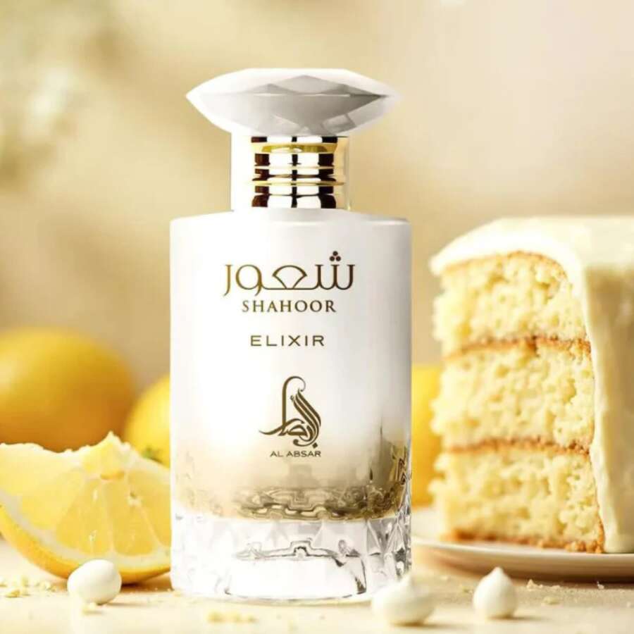 Al Absar – Shahoor Elixir 100ml Eau De Parfum For Women - Fruity & Citrus - View 1