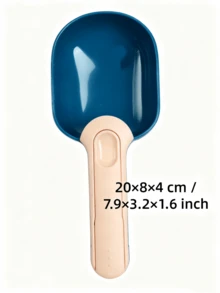 1件热销！宠物食品量勺 | 犬猫主人必备 - 150毫升 - 查看 7