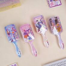 1 chiếc lược đệm tóc thiết kế theo phong cách K-Pop, lược chải tóc chống tĩnh điện, mềm mại, có chức năng massage, dùng tại nhà. - Những cô gái thợ săn quỷ - Xem 2