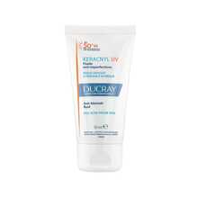 Protector solar facial fluido FPS 50+ control de brillo 50 ml - Cobre - Ver 2