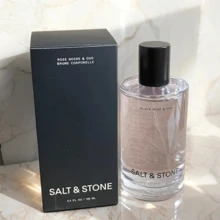 3Pack SSalt-Stone Body Mist (3*3.4oz)- Santal & Vetiver + Bergamot & Hinoki+BLACK ROSE & OUD - Skincare-Infused Perfume Hair & Body Spray For Women & Men - Hydrating With Glycerin & Red Algae - Vegan & Cruelty-Free - 100ml/3.4 Fl Oz Each - 多樣化香型 - 查看 2
