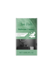 jakehoe 1 pieza/100ml Limpiador multiusos, desengrasante de limpieza del hogar para cocina, baño, elimina la grasa y la suciedad persistentes, penetración de microespuma, apto para azulejos, acero inoxidable, cerámica - Líquido - Ver 7