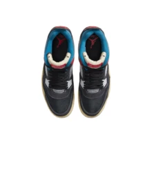 Nike Air Jordan4 Retro X Union LA Mid Off Noir Air Jordan Ⅳ AJ4 Women's DC9533-001 - 彩色 - 查看 8