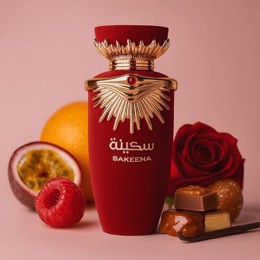 Lattafa Perfume - Floral - View 1