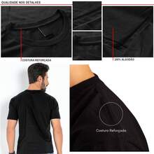 Men's T-Shirt "Create In Me Heart" Unisex Christian 100% Cotton New Release - 軍綠色 - 查看 4