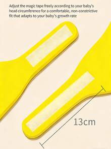 Leshuan Kids Waterproof Shampoo Cap, Ear Protection Bathing Hat For Infants And Toddlers - Blue - View 6