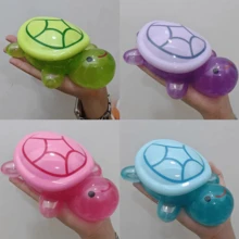 17cm Giant Turtle Stacking Toy, Openable Storage Box - Multicolor - View 4
