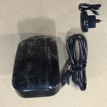 高功率WiFi信号扩展器/增强器 – 覆盖范围5000平方英尺，支持300Mbps速度，带以太网端口，设置简便，兼容Alexa，无线网络中继器，增强家庭或办公室网络连接，家用WiFi信号扩展器/增强器，黑白两色可选 - 彩色 - 查看 12