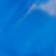 藍色