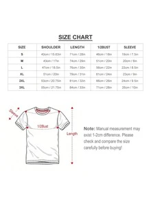 Cute Kawaii Anime White-Tiger Ra Yum-Yum Noods Retro Graphic T-Shirt - Black Casual Short Sleeve - 黑色 - 查看 2
