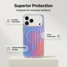 Bright Luggage Case Style Compatible With 17 17Pro 17Air 17Pro Max Case For 16Promax/15/14/13 12 11 Pro Max Lens Protection Protective Magnetic Phone Cover - Travel Suitcase Style (magnetic) - View 6