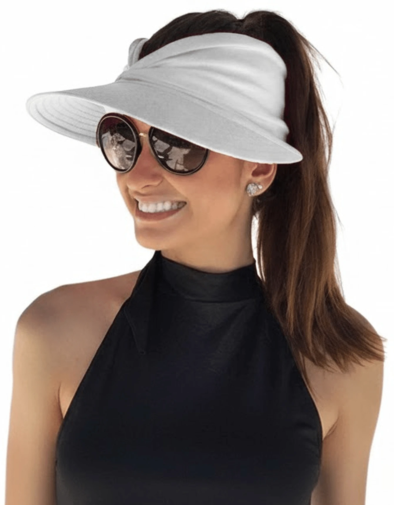 Women Other Hats - White - View 1