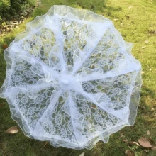 Polyester Fabric With Floral And Leaf Prints - Multicolor - View 5