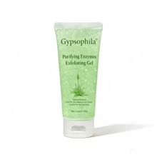 Crema facial hidratante con gel de aloe vera, reparadora del sol y minimizadora de poros, productos calmantes para el cuidado de la piel con gel de aloe vera. - Aloe Vera - Ver 7