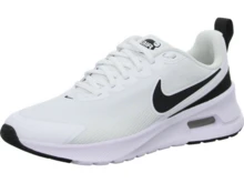 NIKE AIR MAX NUAXIS - Trắng/Đen - Xem 3