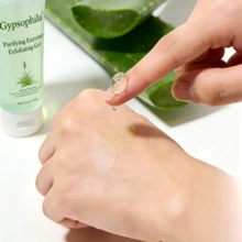 Crema facial hidratante con gel de aloe vera, reparadora del sol y minimizadora de poros, productos calmantes para el cuidado de la piel con gel de aloe vera. - Aloe Vera - Ver 6