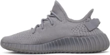Adidas Yeezy Boost 350 V2 Xám thép - xám - Xem 2