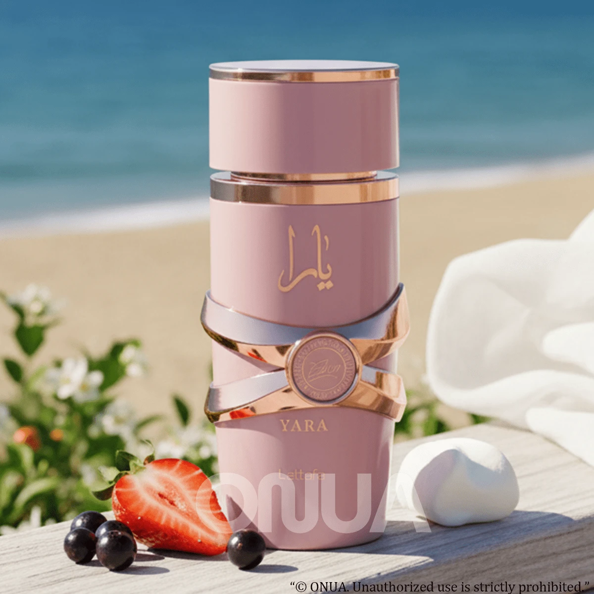 Lattafa Yara Elixir Eau De Parfum 100ml Women's - Floral - View 1