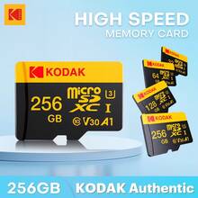 Kodak 16GB 32GB 64GB 128GB 256GB MicroSD Card, Class 10 Micro SD Card, 4K, With SD Adapter And Card Reader For Computer - Black - View 4
