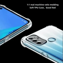 1pc Phone Case Cover Designed As A Transparent TPU Protective Case Redmi Note 11 Pro 5G/Redmi Note 11 Pro 5G/Note 11 Pro 4G/Note 11 Pro/Note 11 5G/Note 11 4G/ Compatible With Xiaomi Redmi Note 11 4G/Note 11/Note 10T 5G/Note 10T/Note 10S/Note 10 Pro Max/Note 10 Pro/Redmi Note 10 Pro/Note 10 Lite/Note 10 5G/Note 10 4G - Clear - View 2