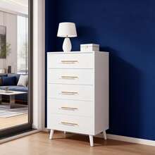 Dressers & Chests Of Drawers - 白色 - 查看 1