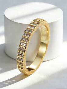 Piedra dorada/de doble hilera