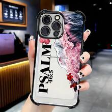 El sonido de las flores en la orillaEsta funda de TPU con airbags en las cuatro esquinas es compatible con una amplia gama de modelos de , incluyendo el  17, Air, 16, 15, 14, 13, 12 Pro, 11 y XS Plus Max.  un diseño elegante y con estilo. Esta clásica funda híbrida a prueba de golpes está disponible en una variedad de colores, lo que la convierte en el regalo perfecto para amigos y familiares en Halloween, Navidad y Acción de Gracias. - Negro - Ver 9