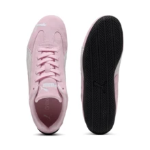 Puma Giày nữ thường ngày, nhẹ, êm ái, thoáng khí, đế dày, có logo, thân thiện với da, đa năng, phù hợp đi làm hàng ngày, tập gym, đi học, sau giờ làm, đi chơi, du lịch, hẹn hò. Màu xanh dương 398846-04 - hồng - Xem 4
