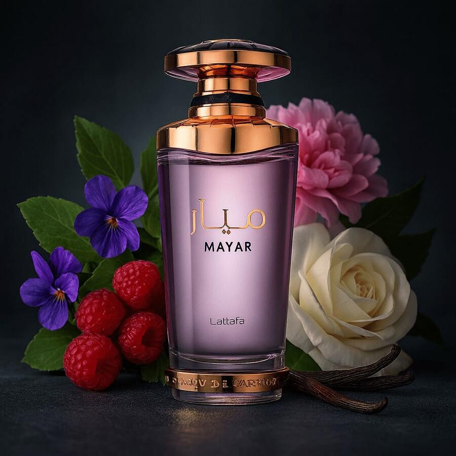 Lattafa Perfume - Floral - View 1