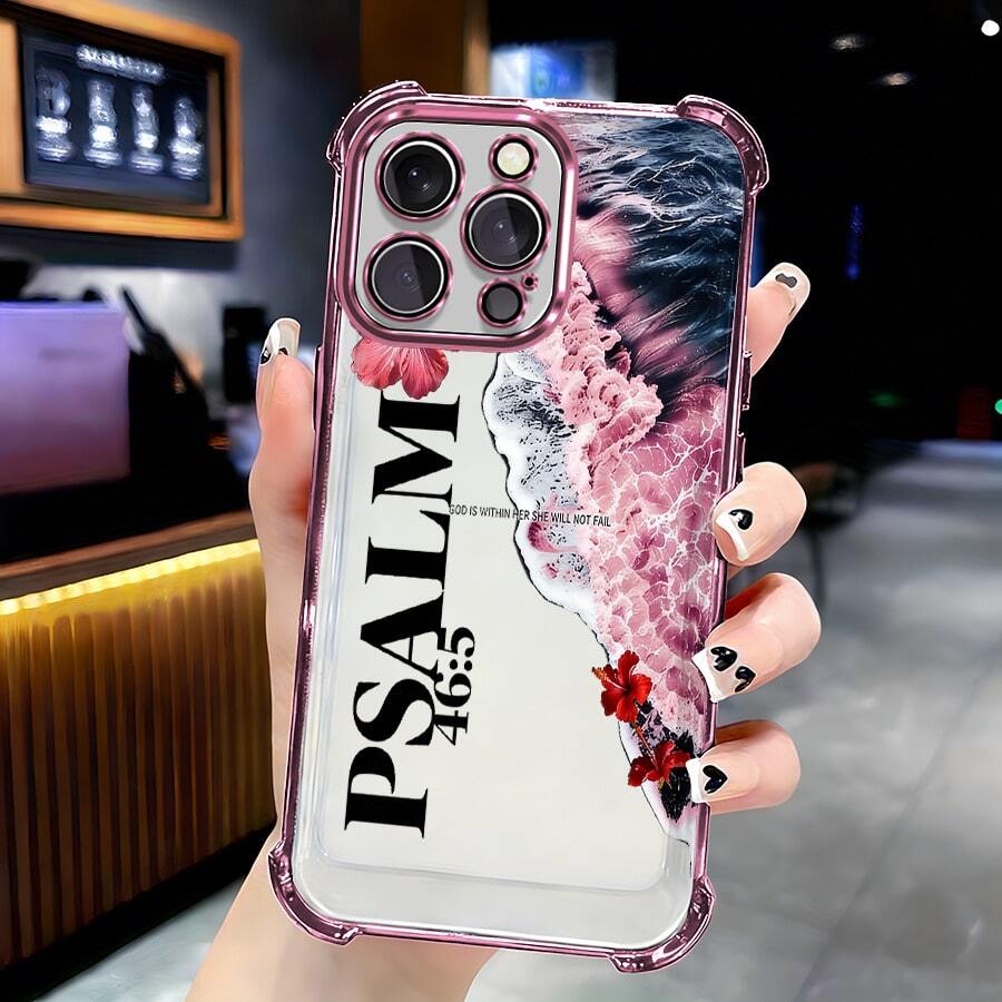 Basic Phone Cases - Pink - View 1