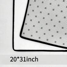 1pc Vibrant Floral & Leopard Print Area Rug - Machine Washable, Non Slip, Living Room Rug, Bedroom Rug, Kitchen Floor Mat, Entryway Rug, Dorm Room Rug, Apartment Essential Rug, And For Outdoor Patio, Garden And Courtyard Use, Room Decor, 20*31/ 60*84 Inch, Home Decor, Durable And Easy Care, Idea Housewarming Gift - 彩色 - 查看 9