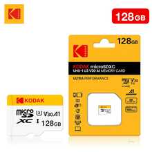 Kodak Black Memory Card 16GB 32GB 64GB MicroSD Card 128GB 256GB Class10 Micro SD Card 4K With SD Adapter Card Reader Compatible With Computer - White - View 11