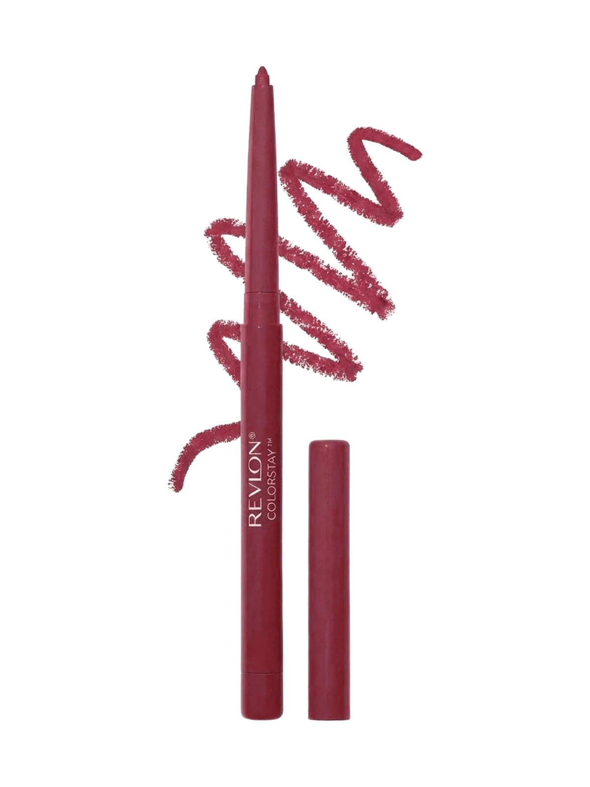 Revlon ColorStay 持久唇线笔 665 PLUM 0.01 盎司/0.28 克 - 665 梅花 - 查看 1