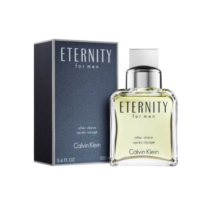Calvin Klein Eternity For Men Aftershave 100ml - Woody & Earthy - View 1