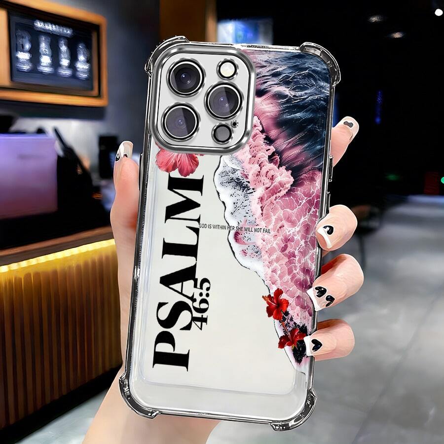 Basic Phone Cases - Silver - View 1