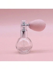 可填充式闪粉高光瓶，新娘身体闪粉，珠光仿珍珠发饰，颈部领口水钻喷雾，亮片高光，喷枪喷雾，适用于身体、面部、头发、手臂化妆，嘉年华/狂欢节/化装舞会，适合面部轮廓提亮，精准喷嘴设计，轻盈妆效 - 彩色 - 查看 9