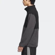 Adidas New 3-In-1 Unisex Outdoor Jacket - Black/Dark Grey - View 5