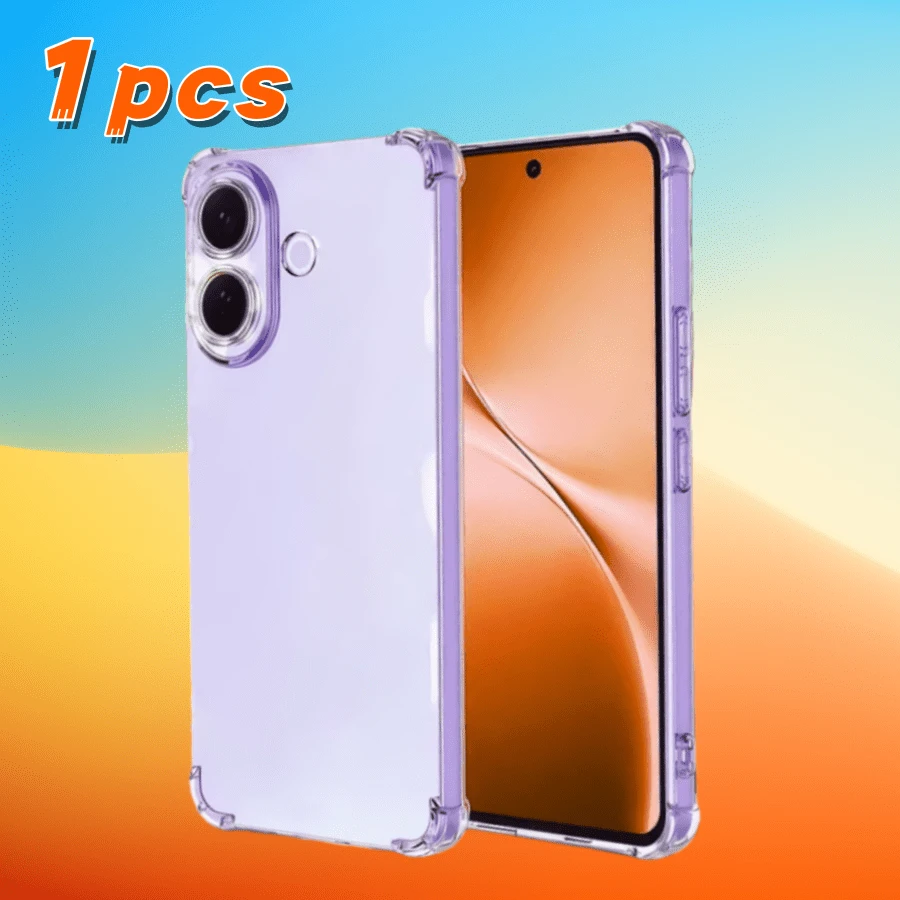 这款透明TPU手机壳专为小米Poco X3 Pro/Poco X3 GT/Poco X3/Poco M6 Pro 5G/Poco M5s（印度版）/Poco M5s 5G/Poco M5s/Poco M5/Poco M4 Pro/Poco M3 Pro 5G/Poco M3 Pro/Poco M3/Poco M2 Pro 5G/Poco M2 Pro/Poco M2/Poco F6 Pro等机型设计，提供精准的覆盖和保护。适合作为生日/复活节等节日的礼物。 - 無色 - 查看 1