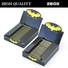 1/2 Box 108*36mm BAT Style Paper & Tubes & Rolling Appliance 1Box=25 Booklets - Multicolor - View 10