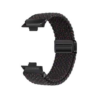 Magnetic Sport Strap For Xiaomi Mi Band 9 Pro 8 Pro Watch 6 5 4 Adjustable Stylish Watchband Wristband Accessories