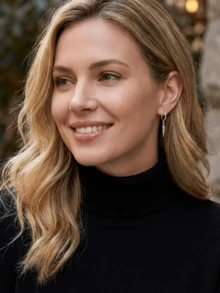 Yanxyad 1/4Pairs Earrings Set Y2K Heart Spike Stud Gothic Star Hoop Emo Punk Grunge Thorn Earrings Christmas Jewelry Gift - Fashion Earrings - View 6