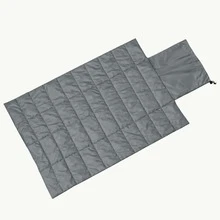 4-Season Durable Anti-Slip Pet Pad, Foldable Dog Bed, Versatile Cat Sleeping Mat For Travel, Backseat & Trunk Use - Multicolor - View 11