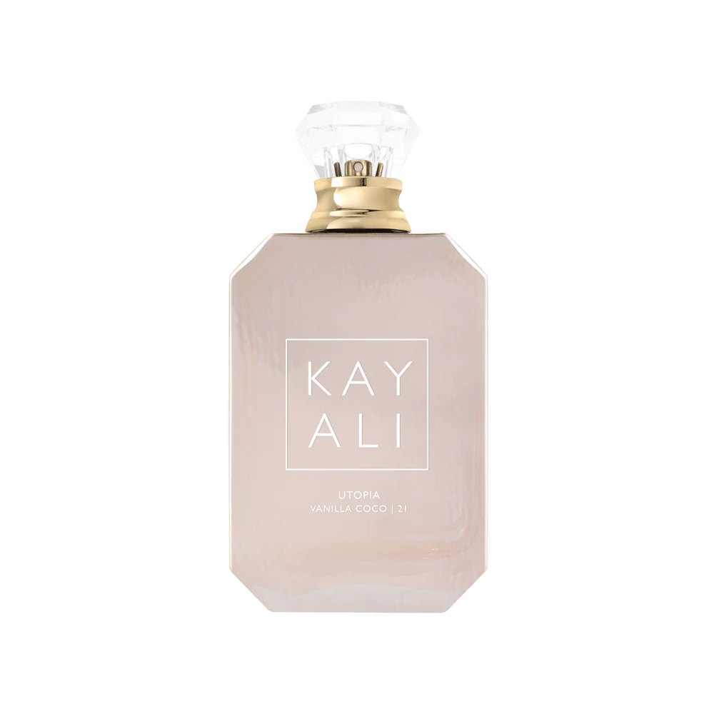 KAYALI Utopia Vanilla Coco 21 Eau De Parfum For Women – Long Lasting Coconut Vanilla Perfume, Pear, Jasmine, Sandalwood & Tropical Warm Fragrance Spray, 3.4 Oz / 100ml - Utopia Vanilla Coco | 21 - 查看 1